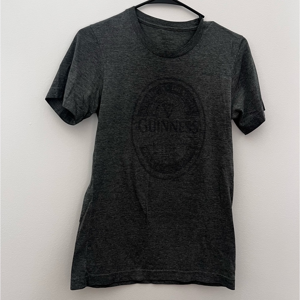 Guinness Grey Graphic Tee